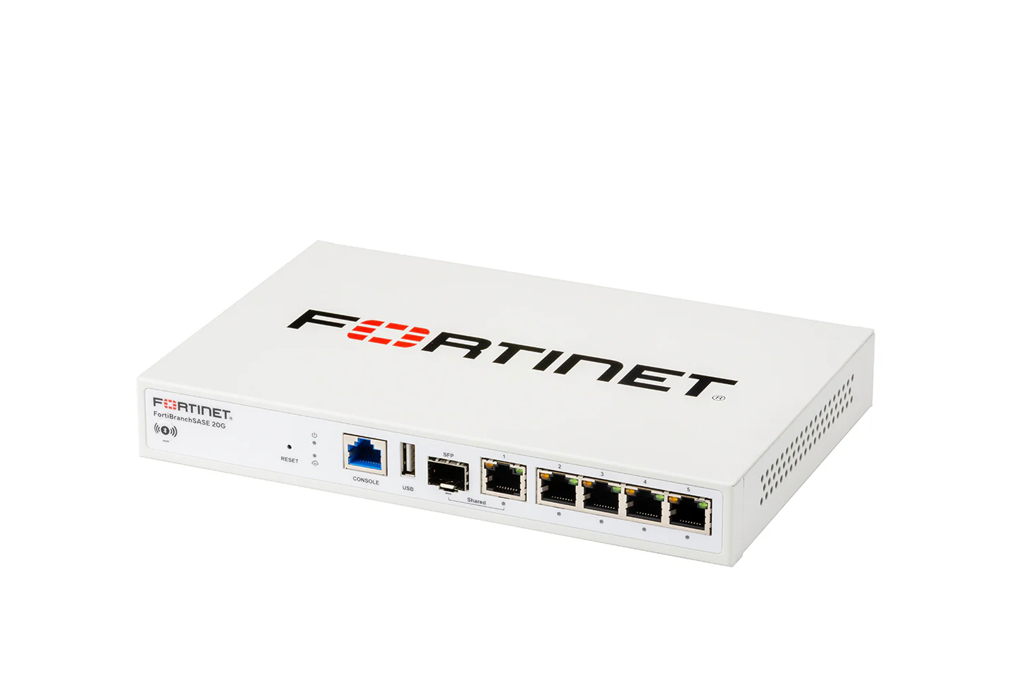 Fortinet FBS-20G | FortiBranchSASE-20G, Indoor, Desktop/Wall Mount, L2 Tunneling - Image 3