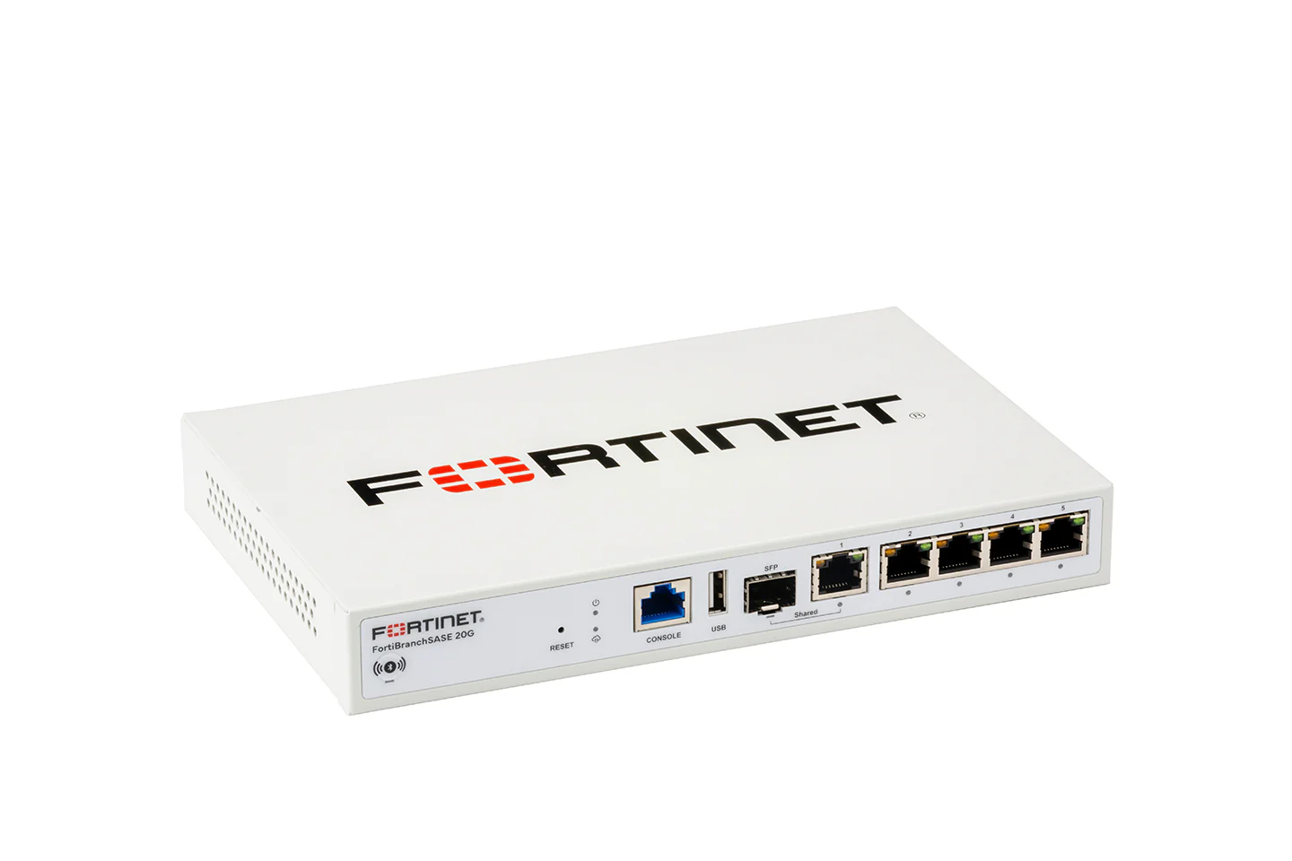 Fortinet FBS-20G | FortiBranchSASE-20G, Indoor, Desktop/Wall Mount, L2 Tunneling - Image 4