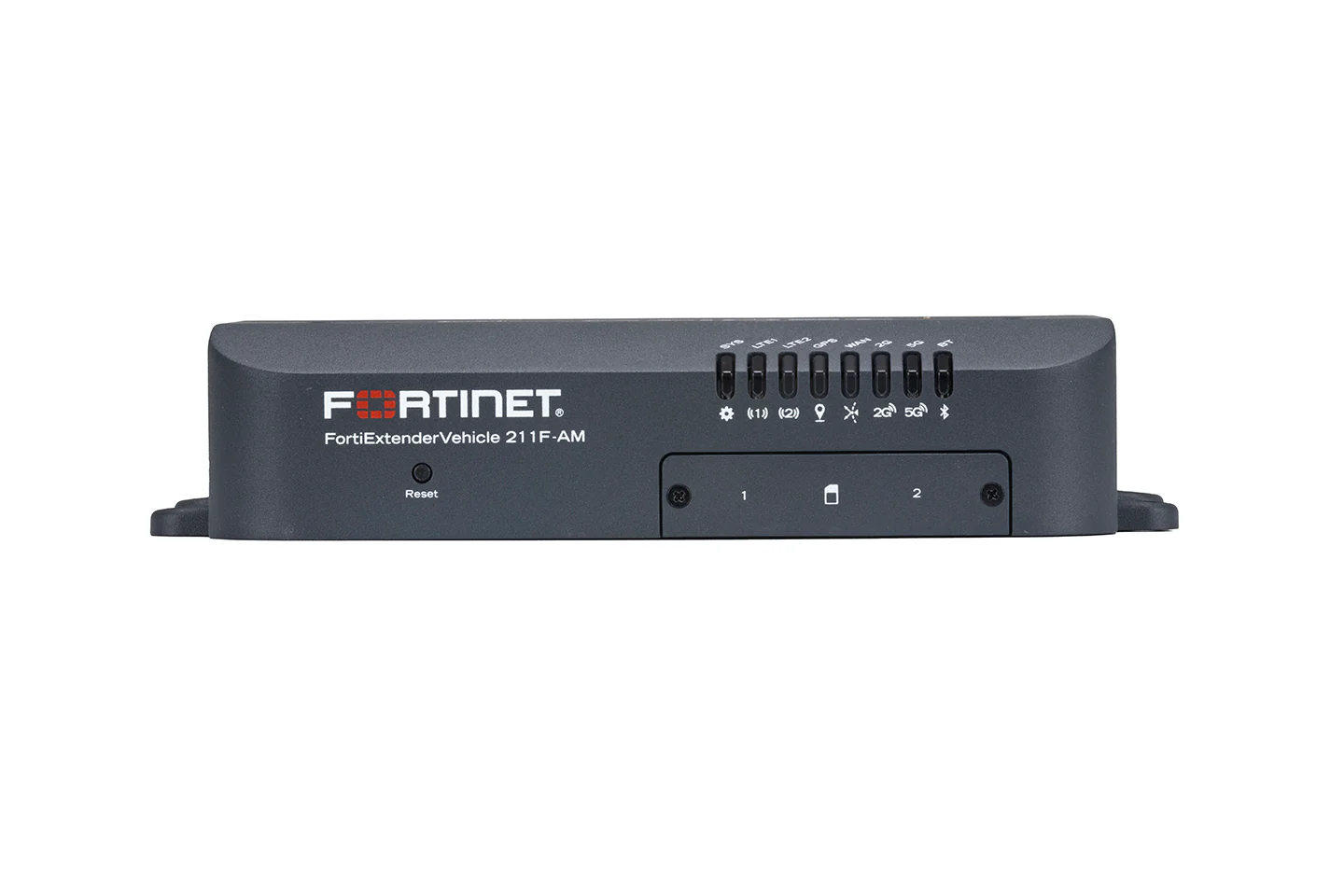 Fortinet FEV-211F-N | FortiExtenderVehicle 211F Semi-Rugged LTE CAT-12 Router with Dual SIM for Vehicles - Image 3