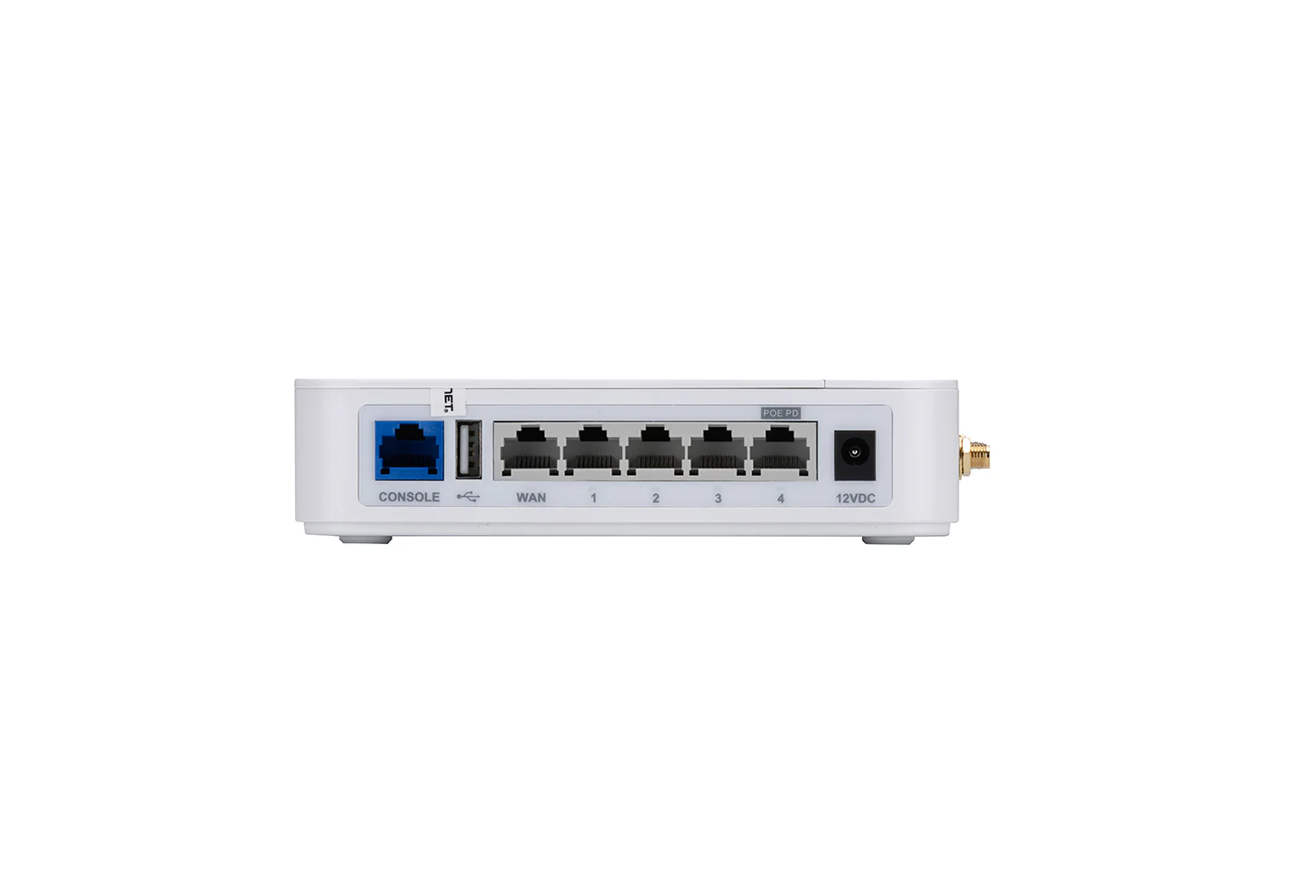 Fortinet FEX-201F-EA | FortiExtender 201F Indoor LTE CAT7 Router, 5x GE Ports, Dual SIM, 300/150 Mbps - Image 2