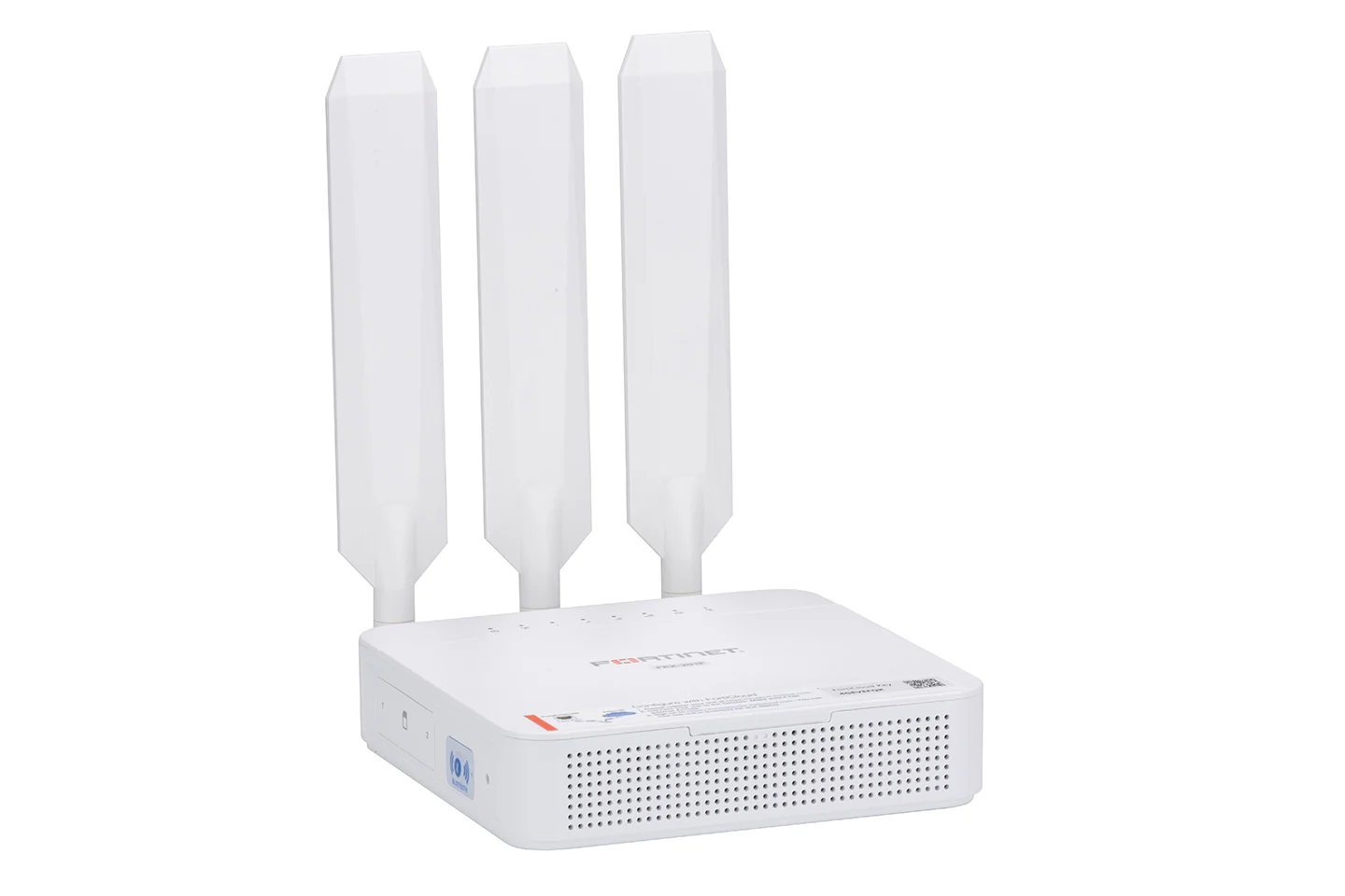 Fortinet FEX-201F-EA | FortiExtender 201F Indoor LTE CAT7 Router, 5x GE Ports, Dual SIM, 300/150 Mbps - Image 3