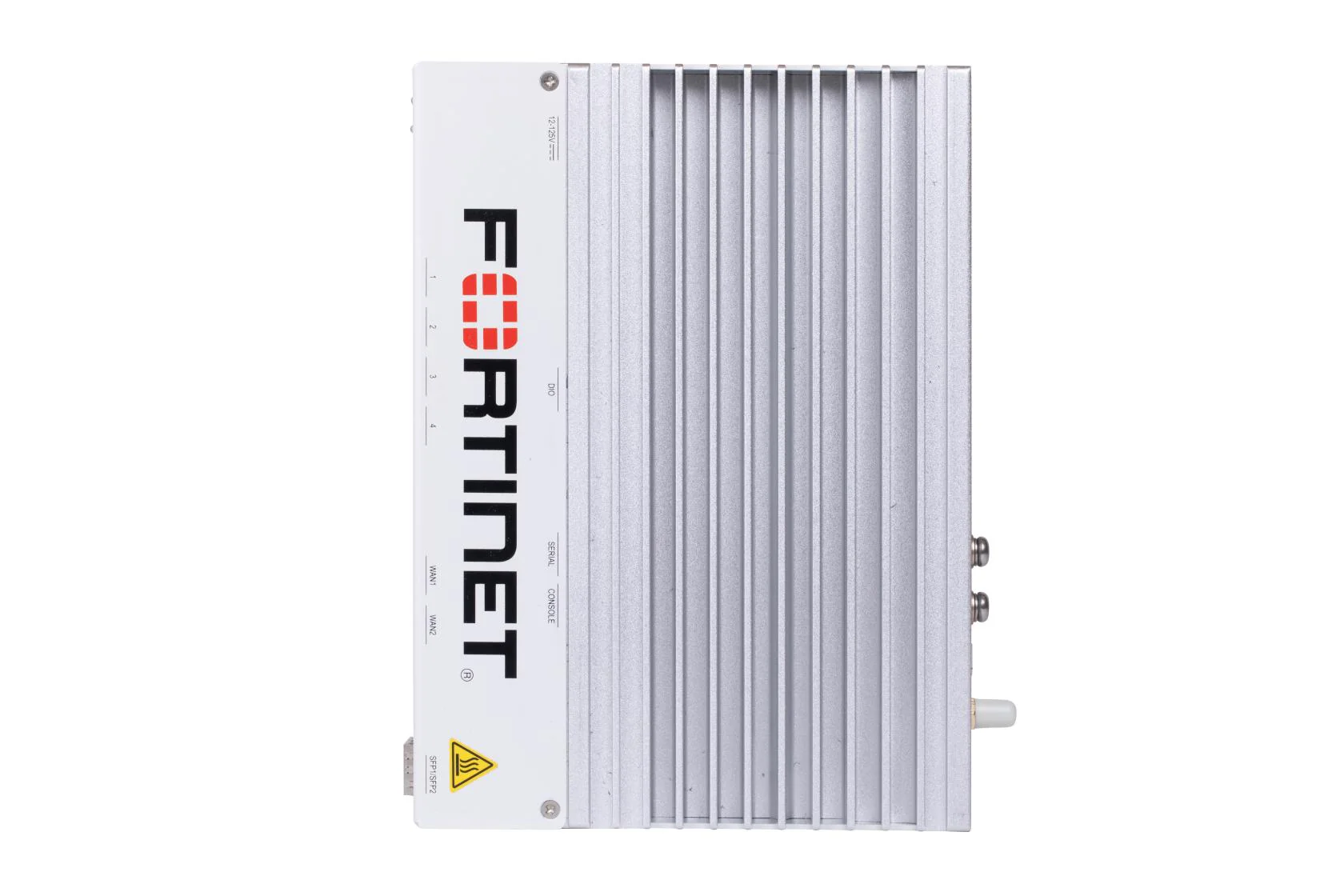 Fortinet FGR-60G | FortiGate Rugged 60G Industrial Firewall, IP40, 4 x 1GbE LAN, Dual WAN, 2 x SFP - Image 3