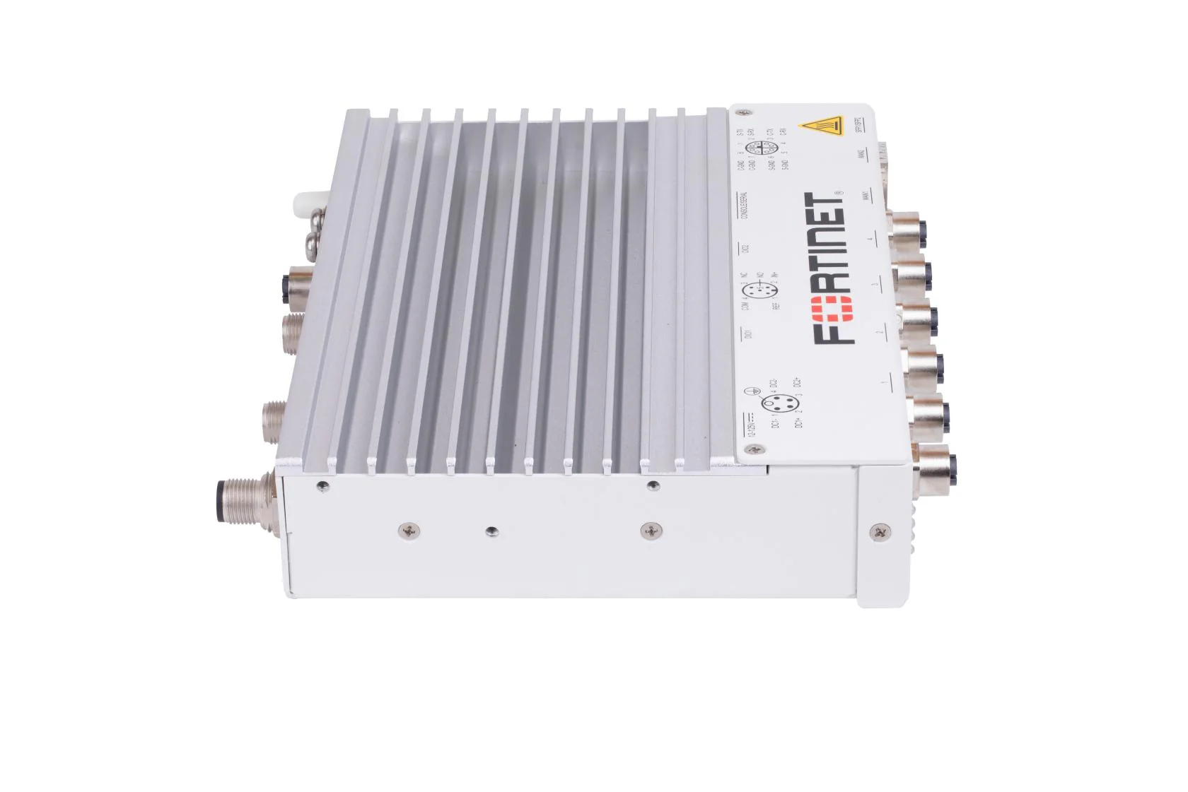 Fortinet FGR-60G-M12 | FortiGate Rugged 60G Industrial Firewall, M12 IP40, 4 x GE LAN, 2 x GE WAN, 2 x SFP - Image 4