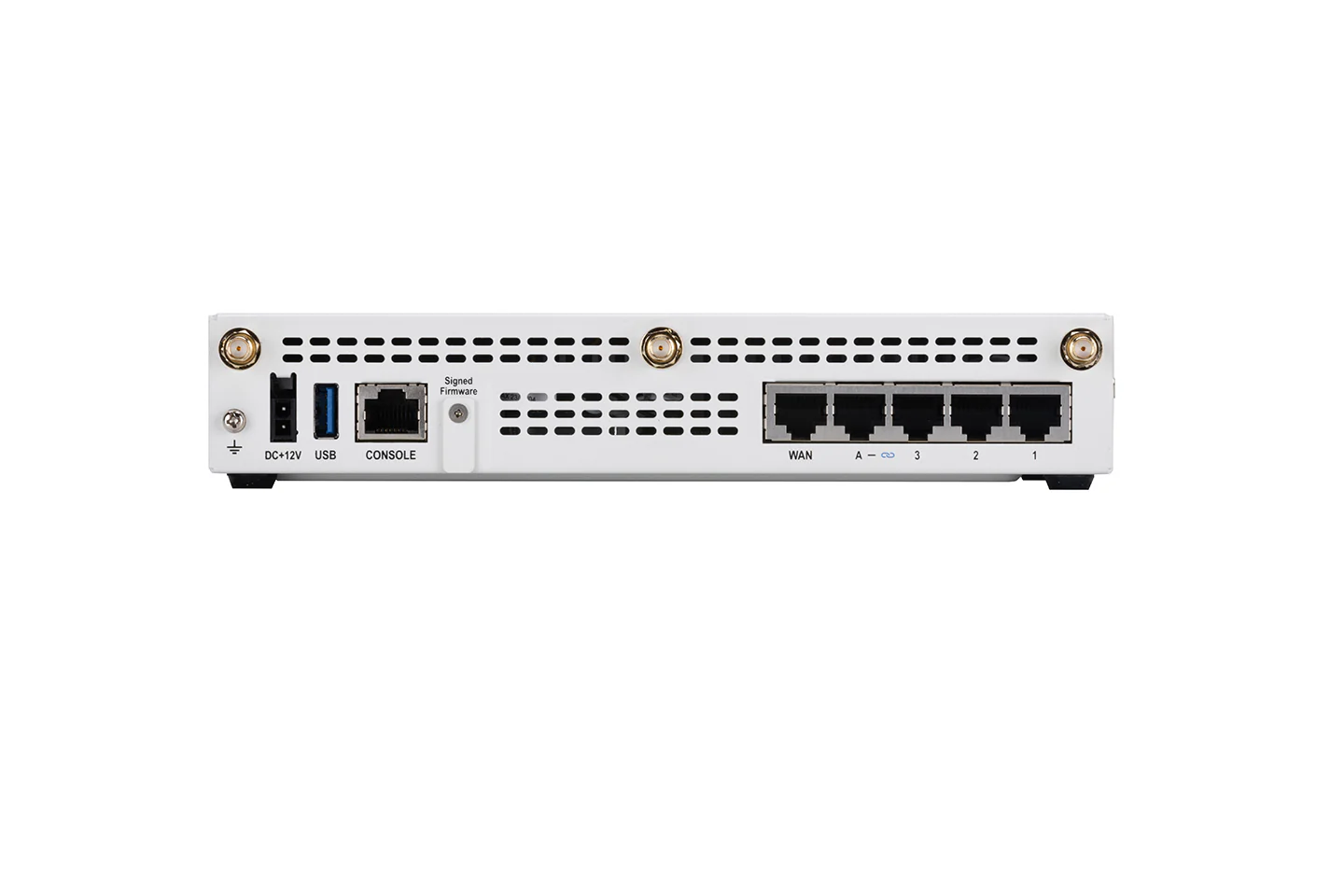 Fortinet FWF-50G-5G-II-N | 5GE Ports, 5G WWAN, 8 SMA Antennas, WiFi 6, 1 WAN Port - Image 2
