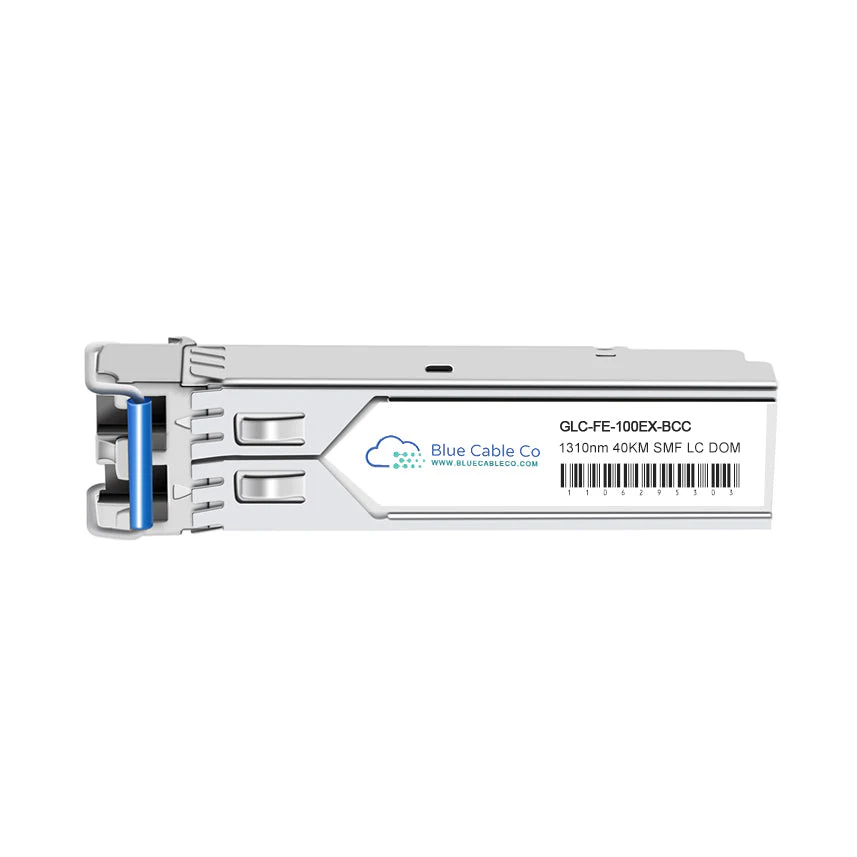 GLC-FE-100EX-BCC | Cisco Compatible 100MB Single-Mode 40km (100BASE-EX)