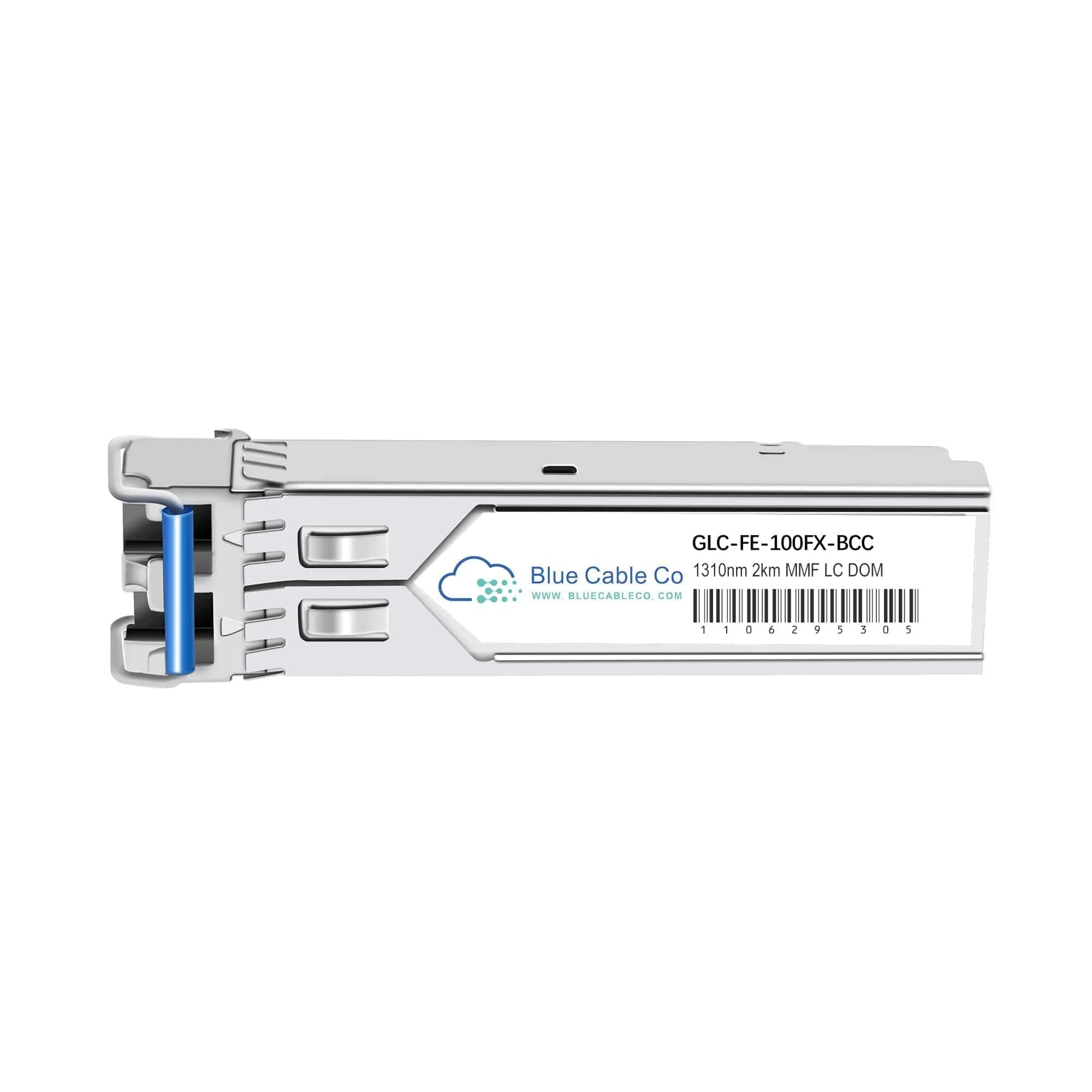 GLC-FE-100FX-BCC | Cisco Compatible 100MB Multi-Mode - 2km (100BASE-FX)