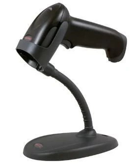 Honeywell 1250G-2USB-1 | Voyager 12xx Series, Voyager 1250g Handheld Barcode Reader, 1D Laser, USB-A, Black