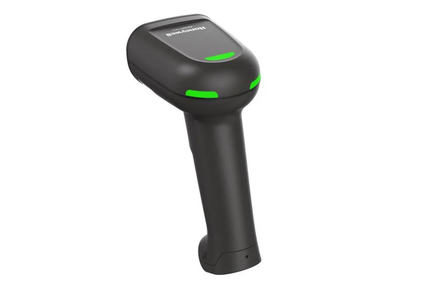 Honeywell 1960GSR-2USB-R | 1960GSR Series Handheld Barcode Reader, 1D/2D, USB, Black