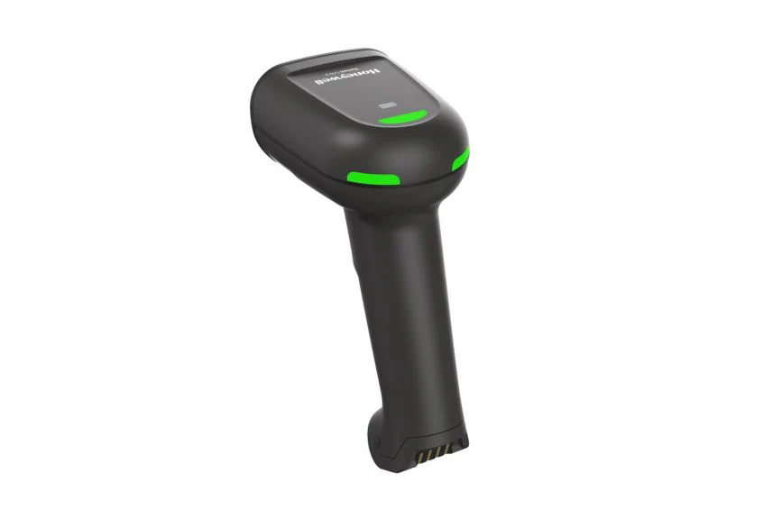 Honeywell 1962GHD-2USB-5BF-R | 1962GHD Series Handheld Barcode Reader, 1D/2D, USB, Black