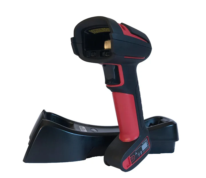 Honeywell 1991ISR-3USB-5-R | Granit 1991iSR Handheld Barcode Reader, 1D/2D, USB, Wireless