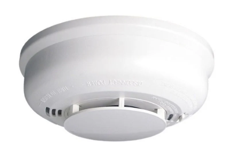 Honeywell 2012/24AUSI | System Sensor Photo Smoke Alarm, 4-Wire, 12V/24V, 9V Battery, AS3786