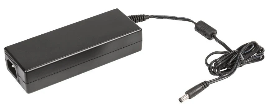 Honeywell 50121667-001 | Mobile Device Charger for CT60/RP2/RP4, 12V/7A, Black