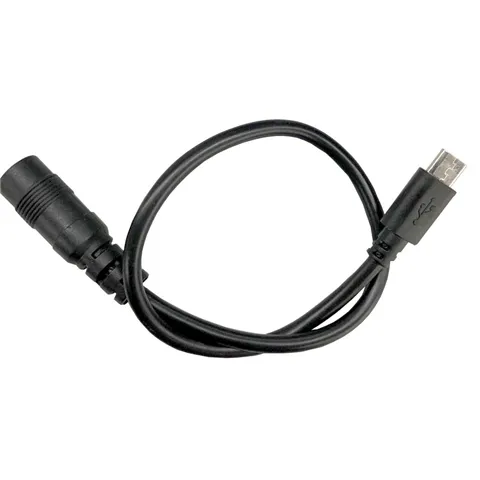 Honeywell 50141383-001 | Audio Jack Adaptor, Black