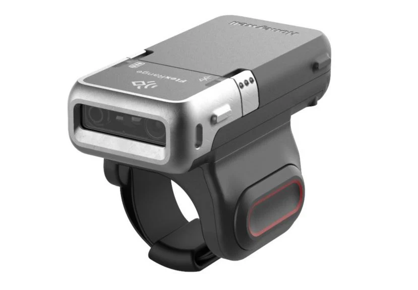 Honeywell 8675I300SR-2-R | 8675i Ring Scanner, Bluetooth 2D SR, Right-Hand Glove, Battery