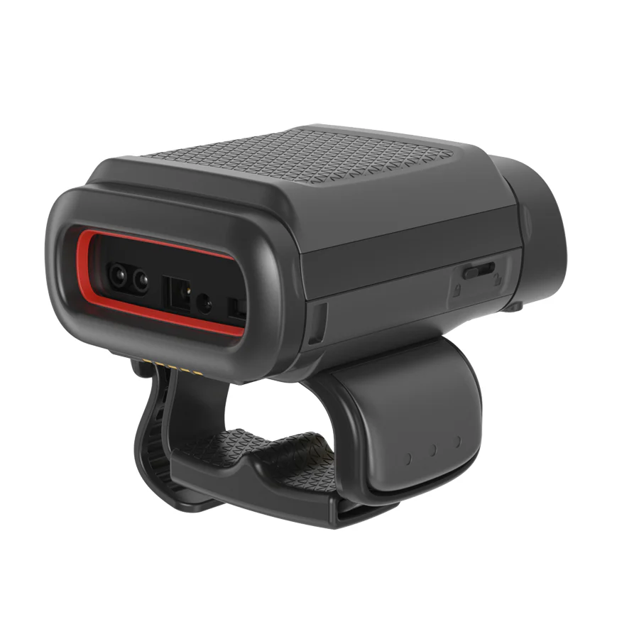 Honeywell 8680I300-2 | 8680i Wearable Barcode Reader, 1D/2D, Black