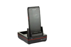 Honeywell CT40-HB-UVN-0 | CT40 Series Mobile Device Charger, USB, Indoor