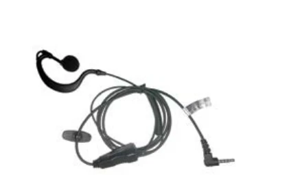 Honeywell CT40-HDST-35MM | CT40 Series Wired In-ear Headset, Black