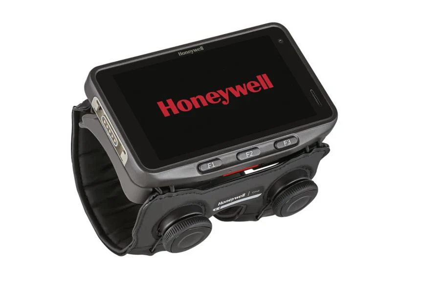 Honeywell CW45-X0N-AND10XG | CW45 Handheld Mobile Computer, 4.7" Display, 1280 x 720 Pixels, 263g