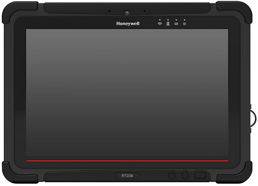 Honeywell RT10A-L0N-37C12S0E | RT10 Android Industrial Tablet, 10.1" Display, 4GB RAM, 64GB Storage, AU Plug