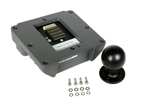 Honeywell VM1002VMCRADLE | Mobile Computer Holder, Black
