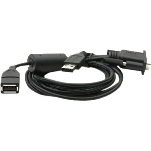 Honeywell VM1052CABLE | USB Graphics Adapter, Black