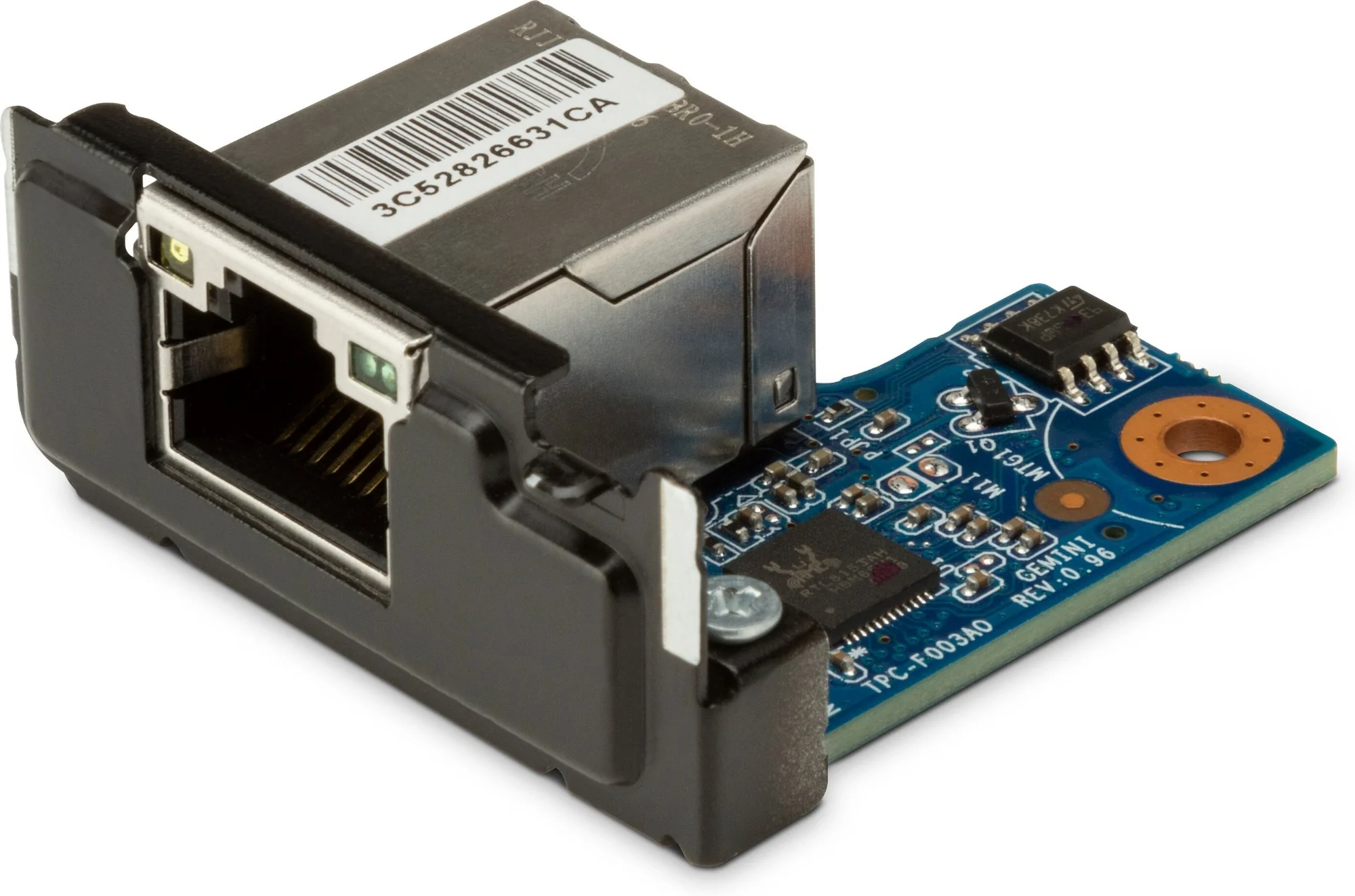 HP 169K0AA | Z2 Mini 2.5GbE LAN Flex Port