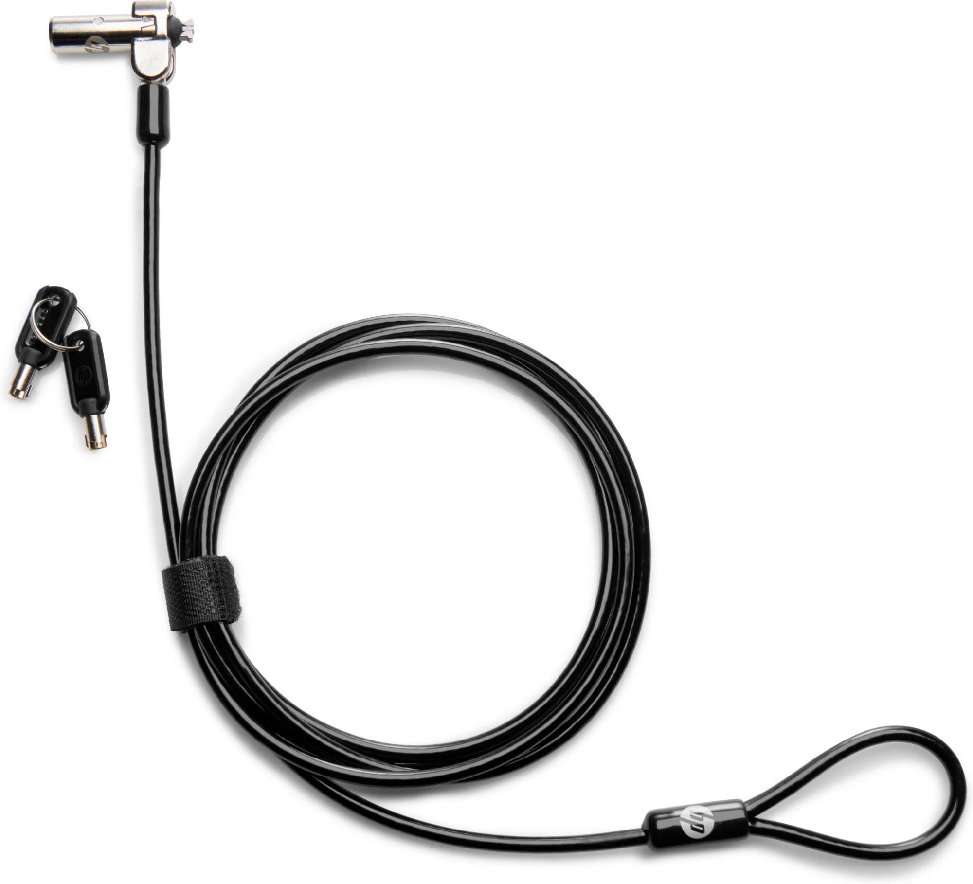 HP 1AJ39AA | Nano Keyed Cable Lock