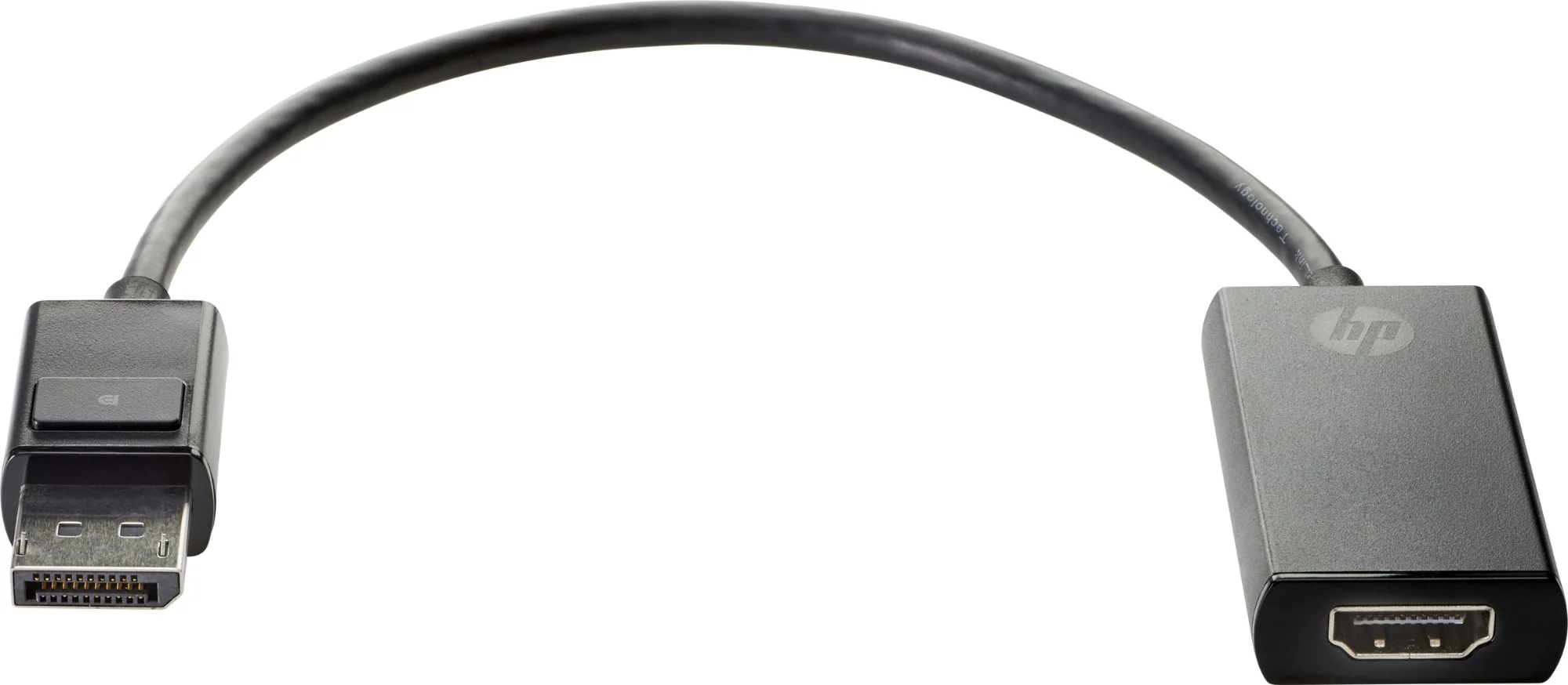 HP 2JA63AA | DisplayPort to HDMI True 4K Adapter