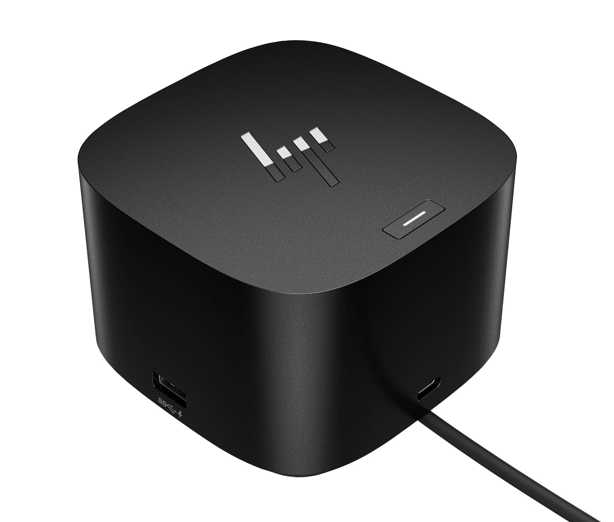 HP 4J0A2AA | Thunderbolt Dock 120W G4, 2x Thunderbolt 4, 3x USB-A, 1x HDMI, 1x RJ-45