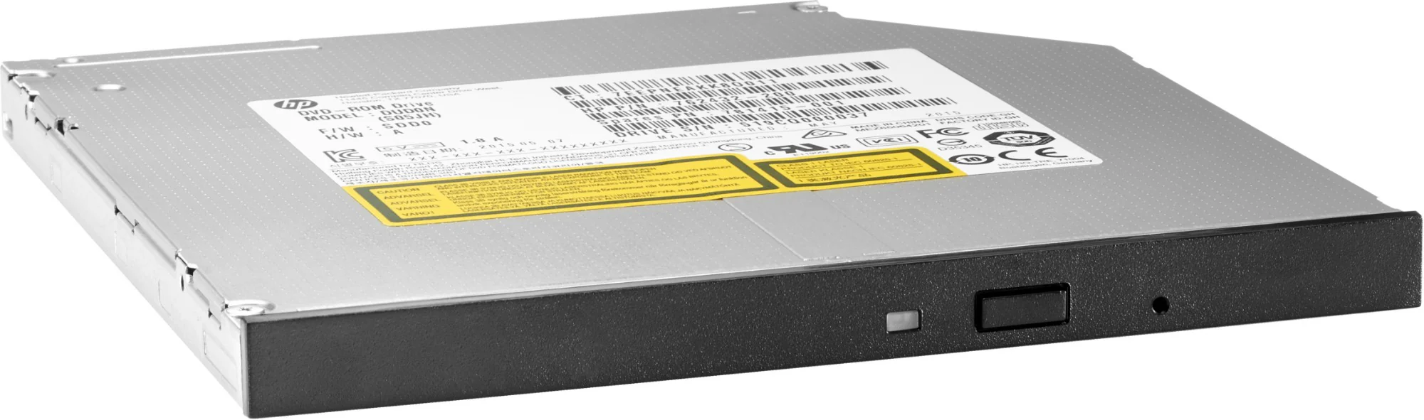 HP 4L5K0AA | Z2 TWR DVD-Writer 9.5mm Slim ODD