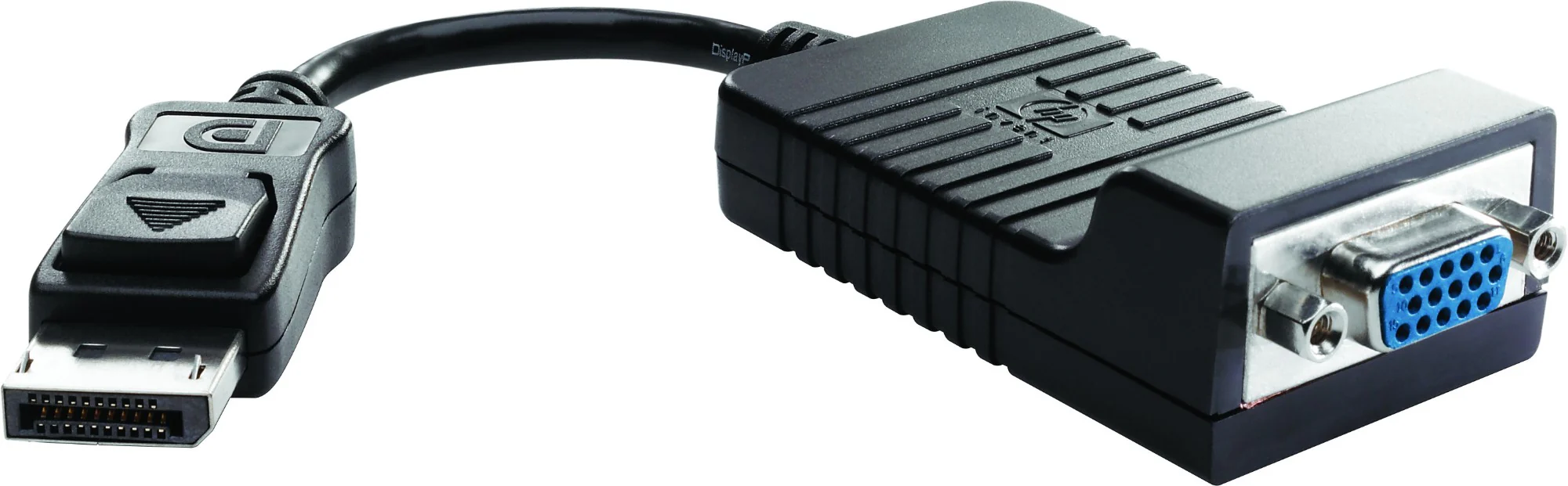 HP AS615AA | DisplayPort to VGA Adapter