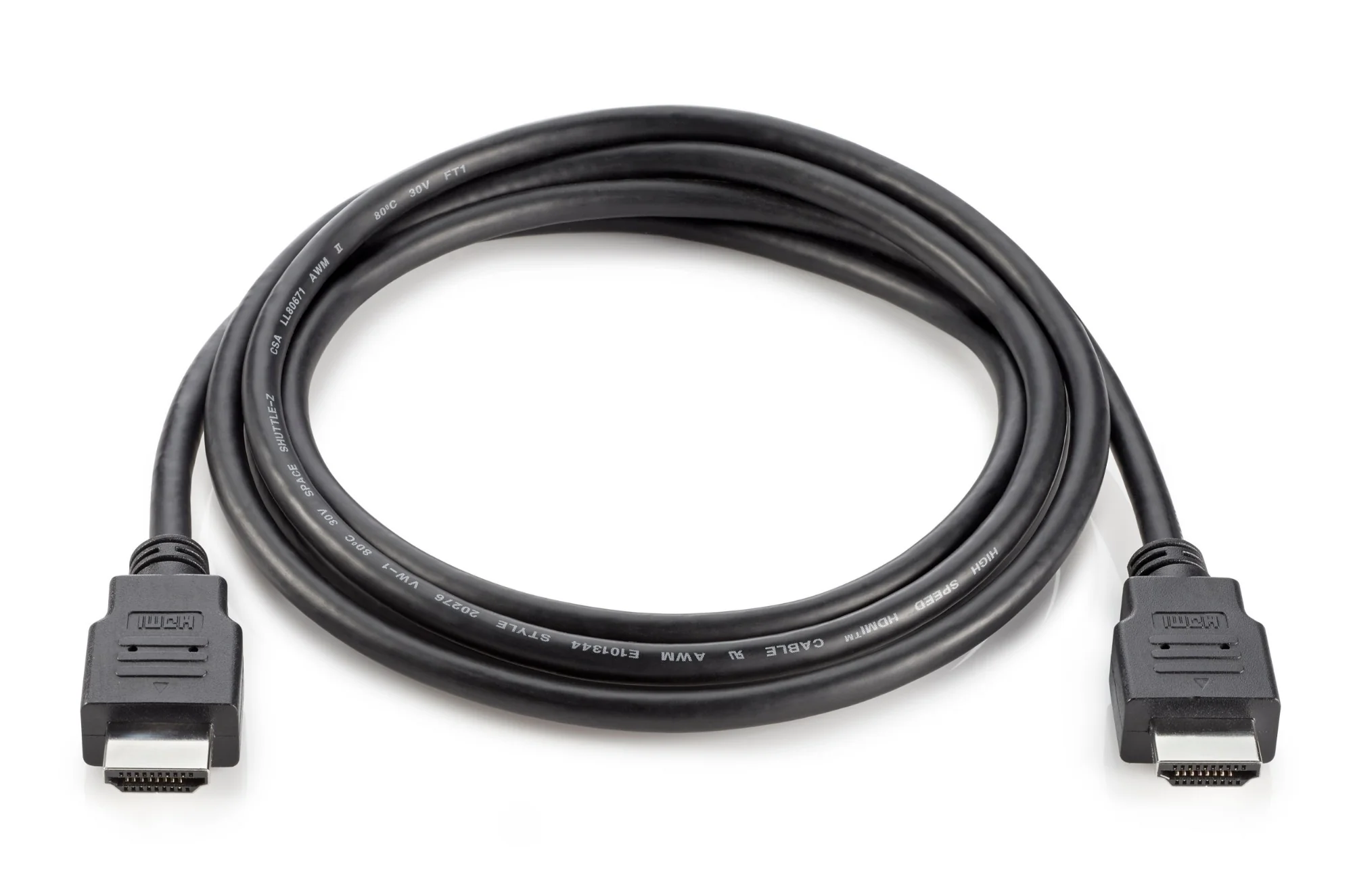 HP T6F94AA | HDMI Standard Cable, 1.8m Length, 4K Support