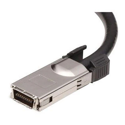 HPE 537963-B21 | 5m SFP+ 10GbE Copper Cable, Black, for Campus LAN Connectivity