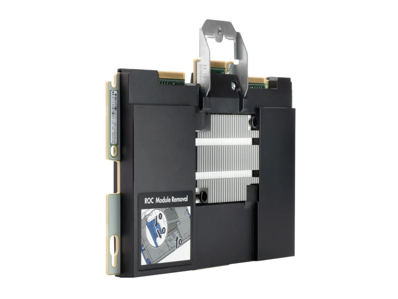 HPE 823856-B21 | SmartArray P408i-c Gen10 RAID Controller, PCIe x8, 12Gb/s