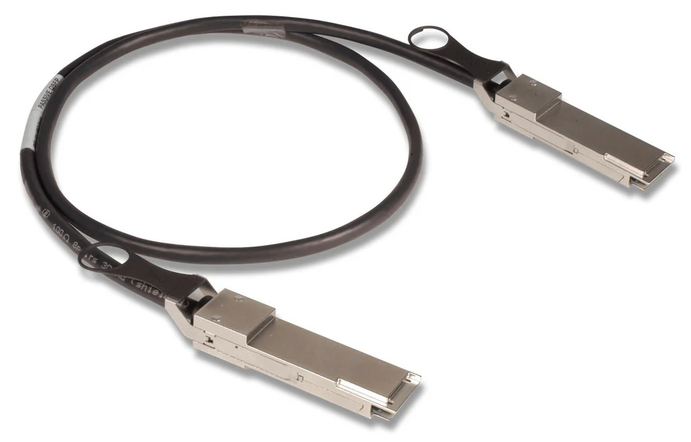 HPE 834973-B21 | 0.5m InfiniBand EDR QSFP+ Copper Cable for High-Speed Networking