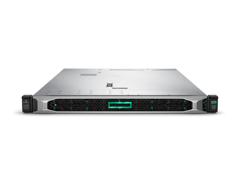 HPE 860653R-L21 | DL360 G10 Xeon-S 4110 Rack Mount Server