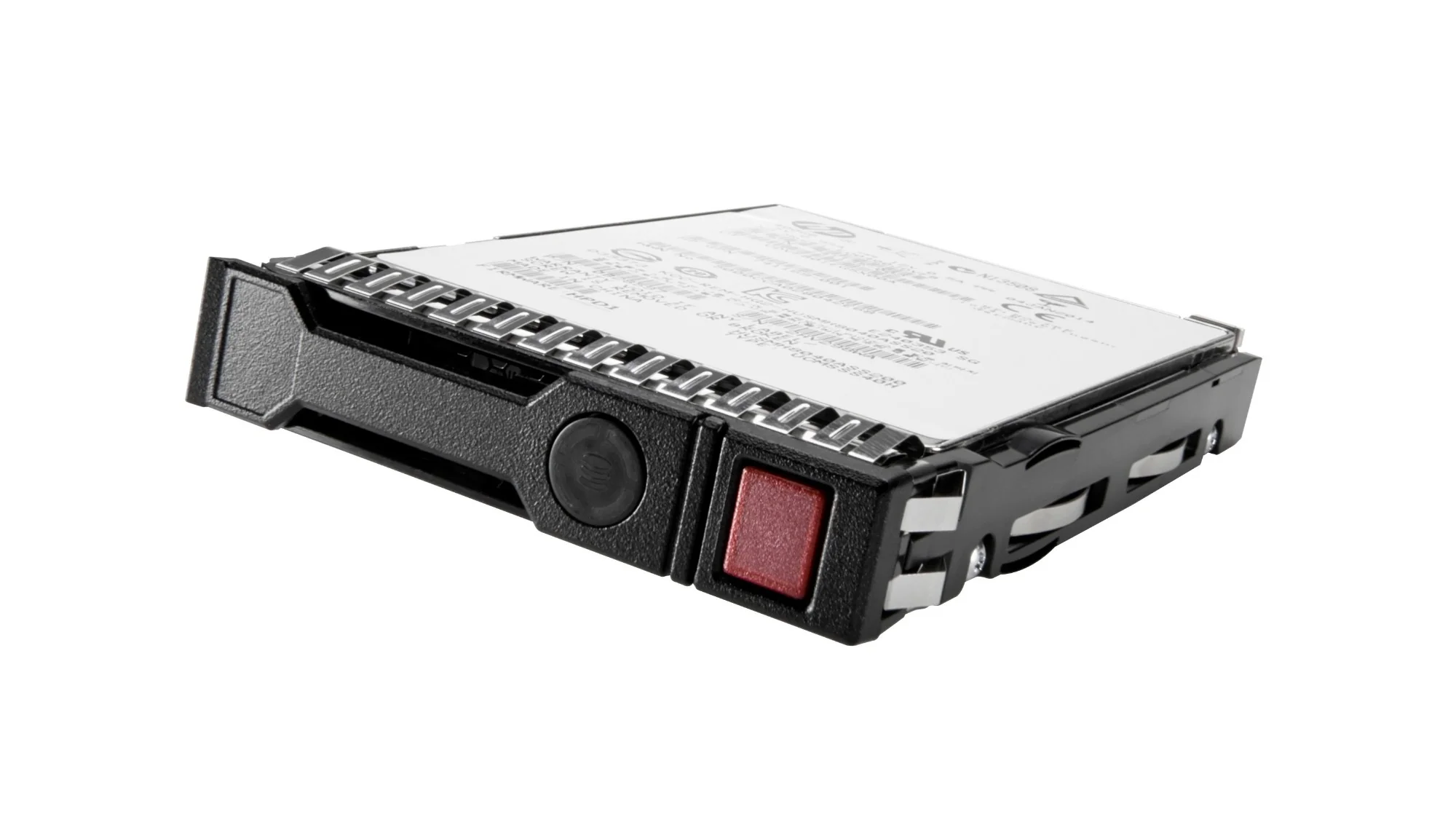 HPE 861742-B21 | 6TB 3.5" SATA III HDD, 7200 RPM, Enterprise Storage