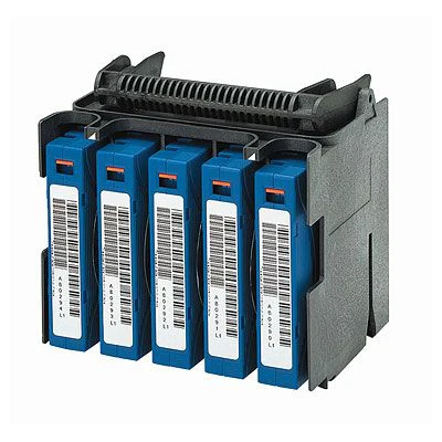 HPE AH862A | StorageWorks 1/8 G2 Tape Autoloader Left Magazine Kit