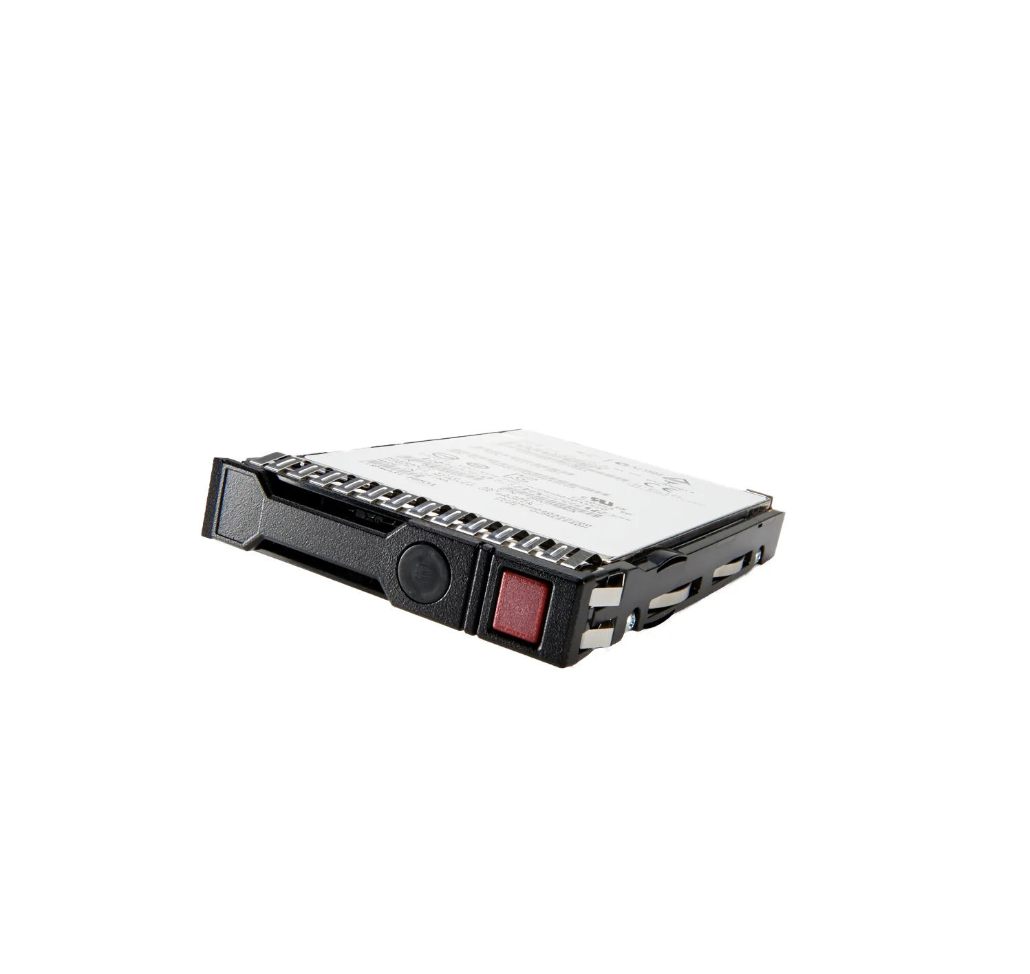 HPE DD-P49053-B21 | 2.5" 3.2TB SAS TLC SSD for Enterprise Storage Solutions