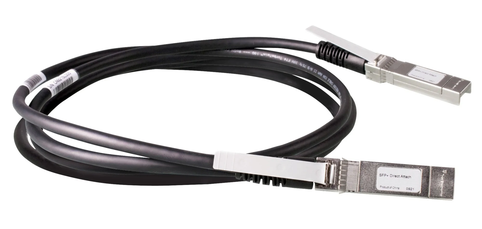 Aruba JD097C | X240 10G SFP+ to SFP+ 3m Direct Attach Copper Cable