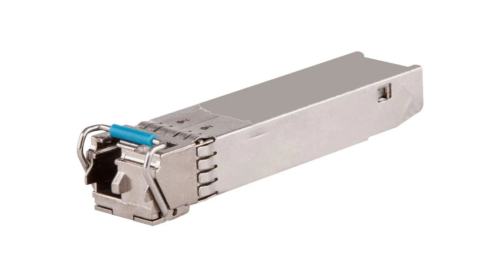 Aruba JD098B | X120 1G SFP LC BX 10-U Transceiver Module, 1000 Mbit/s, 10 km Reach