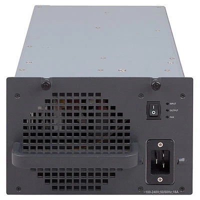 HPE JD218A#ABG | 7500 Series 1400W AC Power Supply for Enterprise Networks