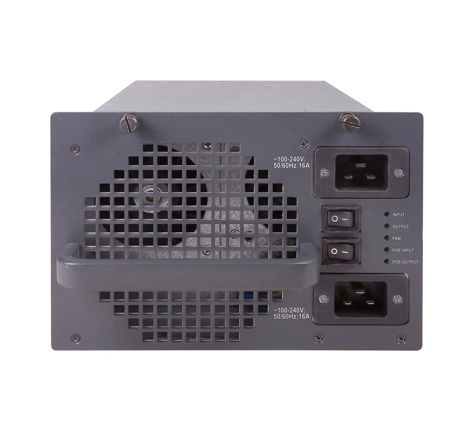 HPE JD219A#ABG | 7500 Series 2800W AC Power Supply for Enterprise Networks
