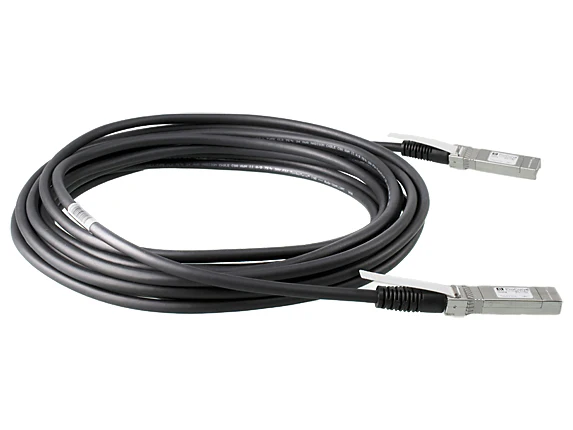 Aruba JW103A | Aruba SFP+ DAC Cable, 5m, 10GbE, Twinax, High-Speed Networking