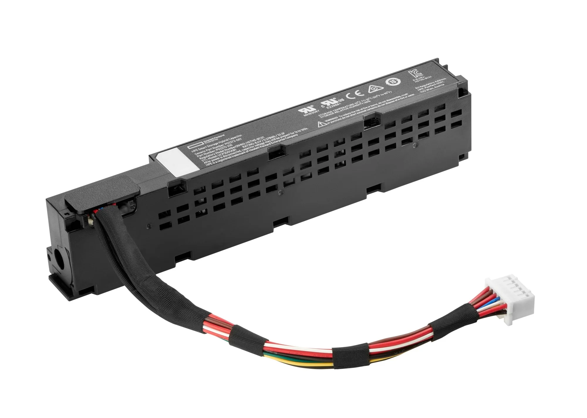 HPE P02377-B21 | Storage Device Backup Battery with 145mm Cable for Servers