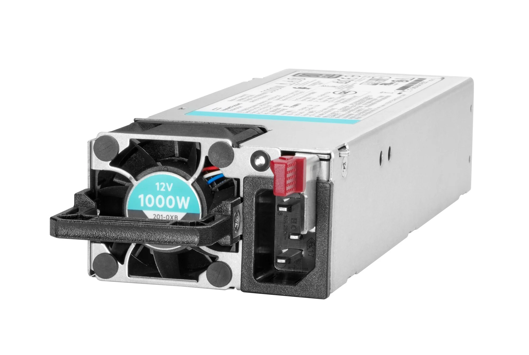 HPE P03178-B21 | 1000W Flex Slot Titanium Hot Plug Power Supply, Silver