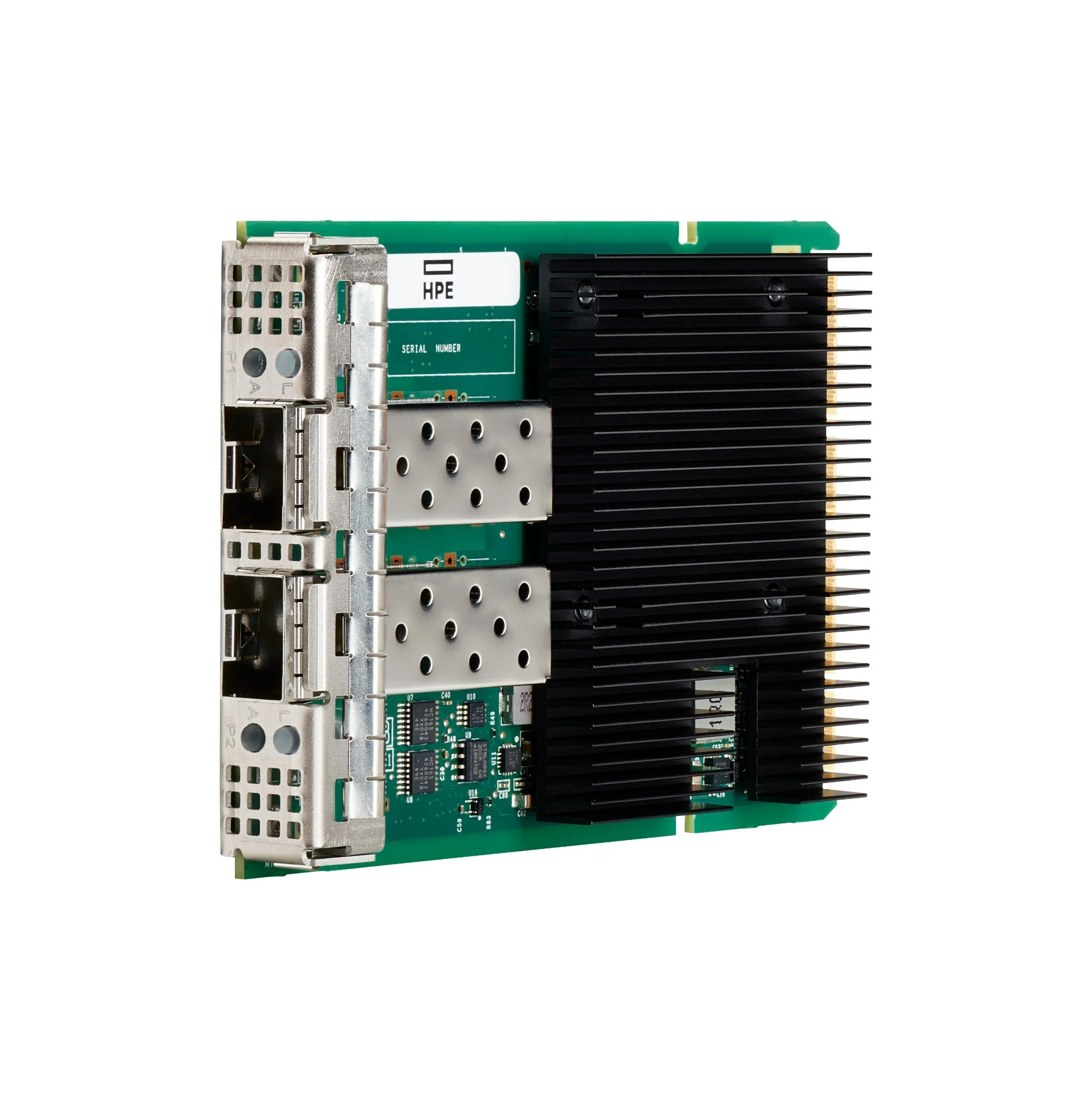 HPE P26256-B21 | Broadcom BCM57412 Ethernet 10Gb 2-port SFP+ OCP3 Adapter