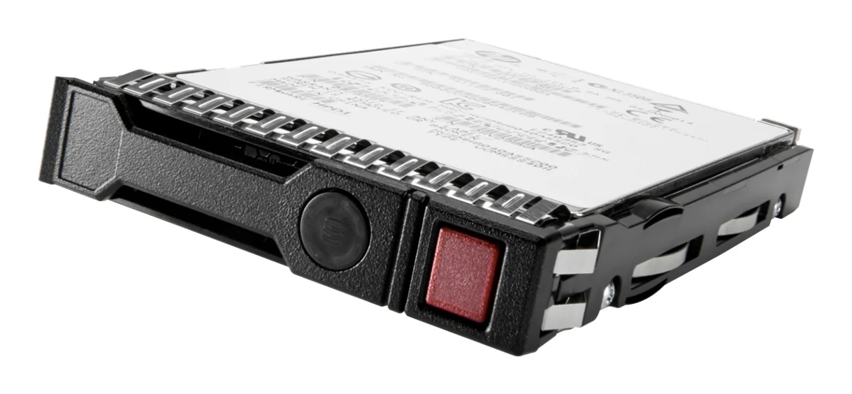HPE P37673-B21 | 18TB 7200RPM 3.5" SATA HDD with 512e and ISE for Enterprise