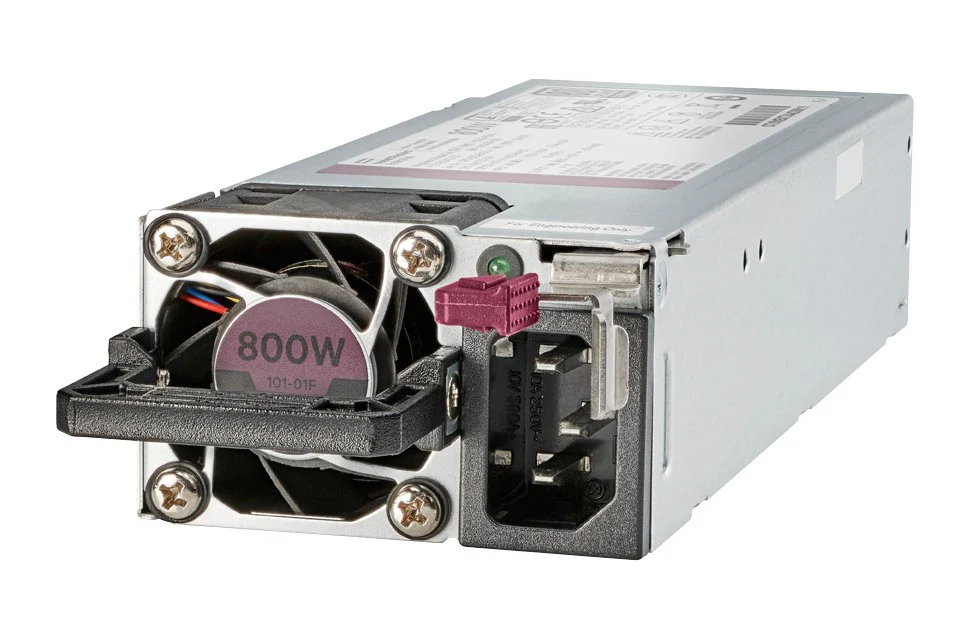 HPE P38995-B21 | 800W Power Supply Unit, Hot Plug, Platinum Efficiency, Grey