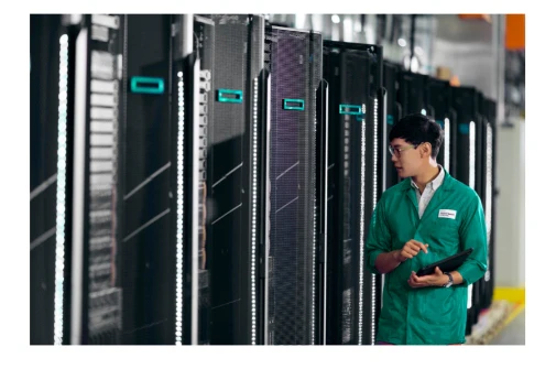 HPE P39728-B21 | Cable Management Kit for Server Racks